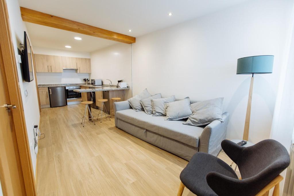 Apartamentos Tiu Enrique 1 Onís المظهر الخارجي الصورة