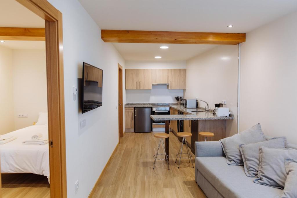 Apartamentos Tiu Enrique 1 Onís المظهر الخارجي الصورة